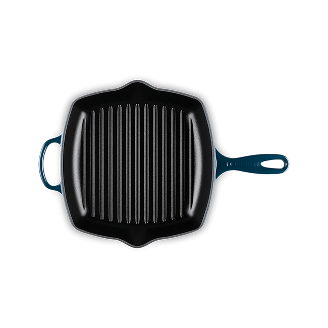 Poêle-grille carrée, view 5